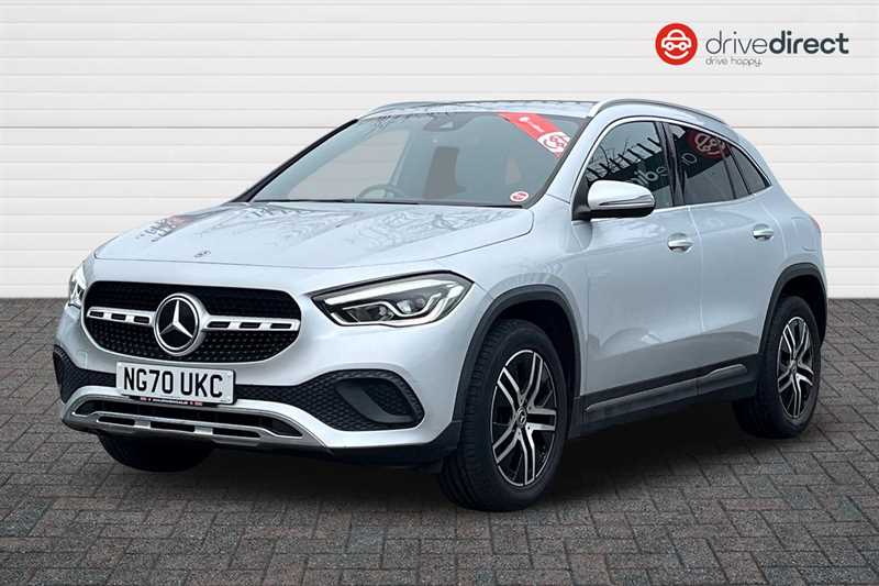 Used Mercedes-Benz GLA 2020 for sale - 77700305: Photo 7
