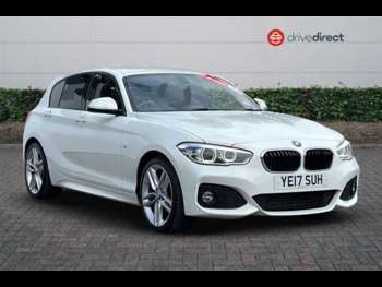 2017 - 1.5 116d M Sport Hatchback 5dr Diesel Manual Euro 6 (s/s) (116 ps)