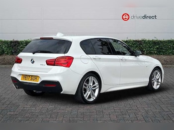 Used BMW 1 Series 2017 for sale - 75313083: Photo