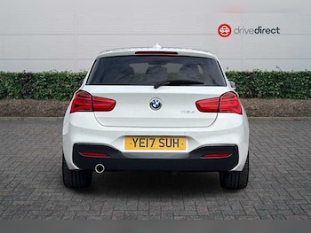 Used BMW 1 Series 2017 for sale - 75313083: Photo