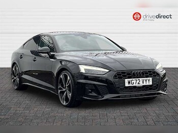 Used Audi A5 2022 for sale - 77416737: Photo