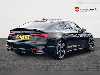 Used Audi A5 2022 for sale - 77416737: Photo