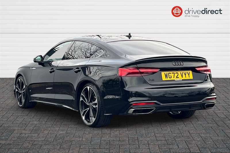 Used Audi A5 2022 for sale - 77416737: Photo 5