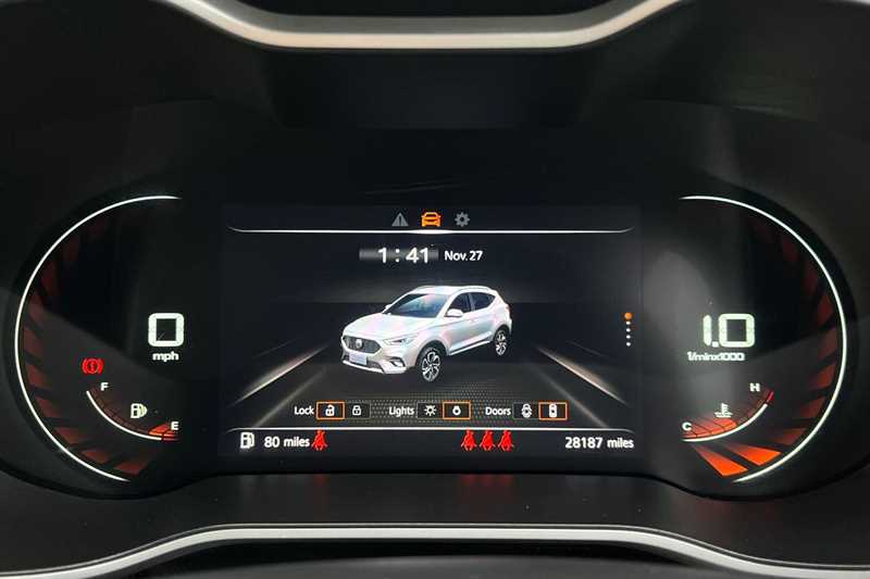 Used MG MG ZS 2023 for sale - 76945243: Photo 20