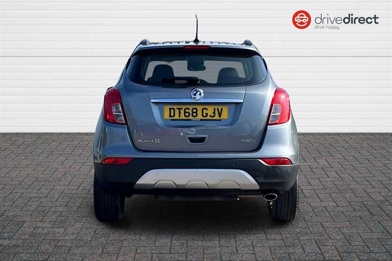 Used Vauxhall Mokka X for sale - 77863912: Photo 4
