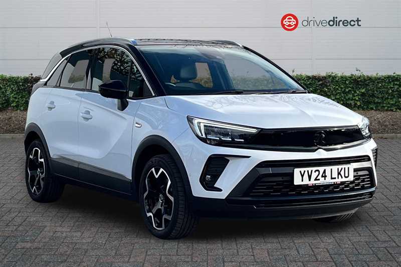 Used Vauxhall Crossland 2024 for sale - 77309848: Photo 1