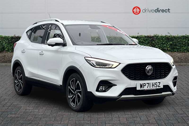 Used MG MG ZS 2021 for sale - 76734034: Photo 1