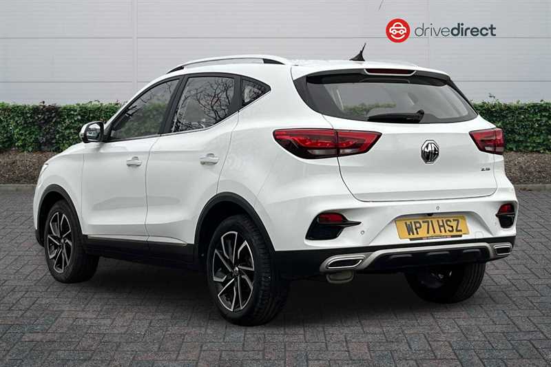 Used MG MG ZS 2021 for sale - 76734034: Photo 5