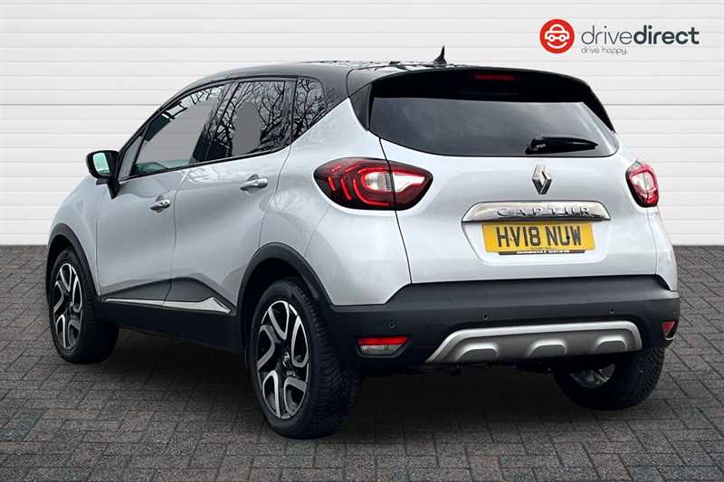 Used Renault Captur 2018 for sale - 77415776: Photo 5