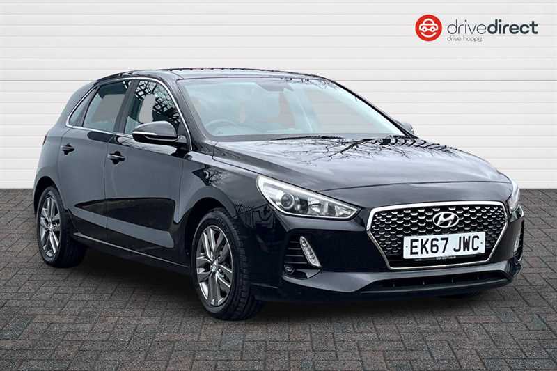 Used Hyundai i30 2017 for sale - 77895004: Photo 1