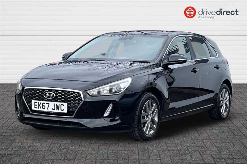 Used Hyundai i30 2017 for sale - 77895004: Photo 7