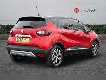 Used Renault Captur 2019 for sale - 76443292: Photo