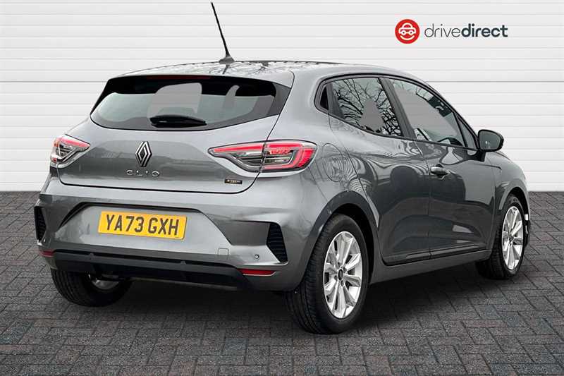 Used Renault Clio 2023 for sale - 77944049: Photo 3