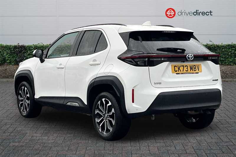 Used Toyota Yaris Cross 2023 for sale - 77482012: Photo 5