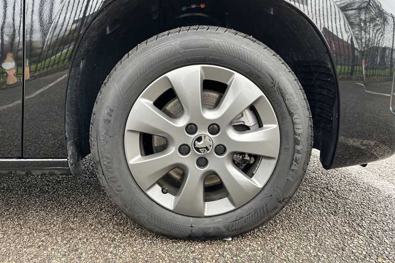 Used Vauxhall Combo Life Electric for sale - 77863280: Photo 11