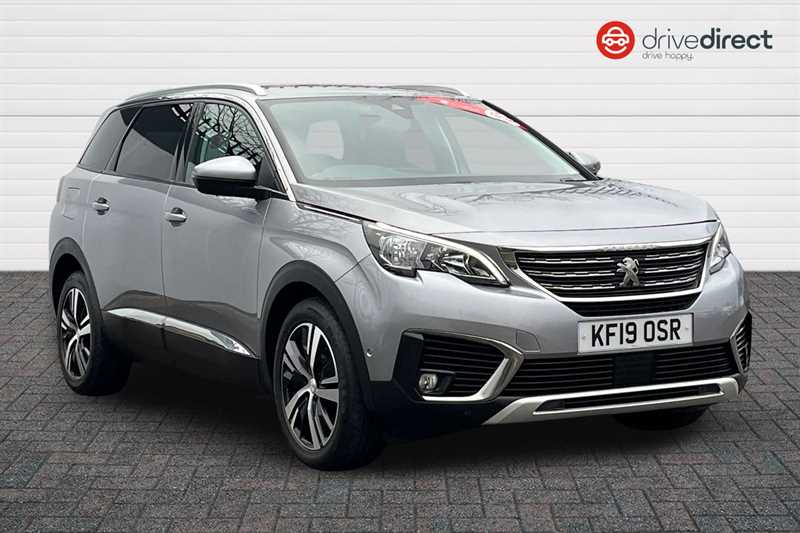 Used Peugeot 5008 2019 for sale - 77899997: Photo 1
