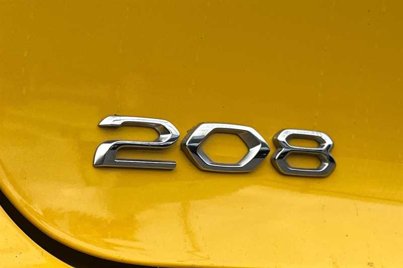 Used Peugeot 208 2022 for sale - 76516623: Photo 30