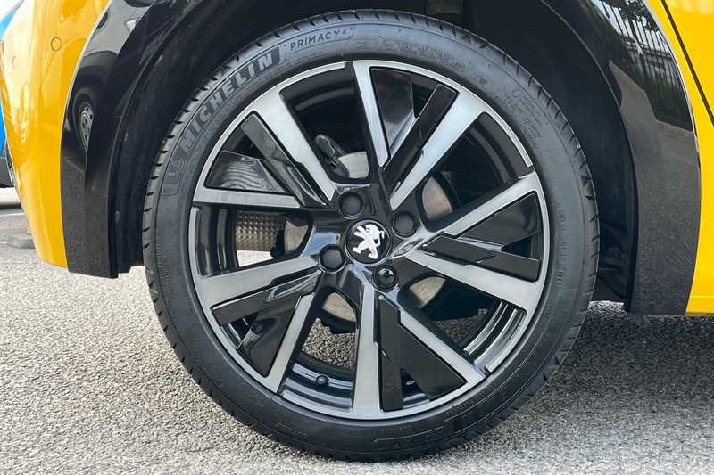 Used Peugeot 208 2022 for sale - 76516623: Photo 9