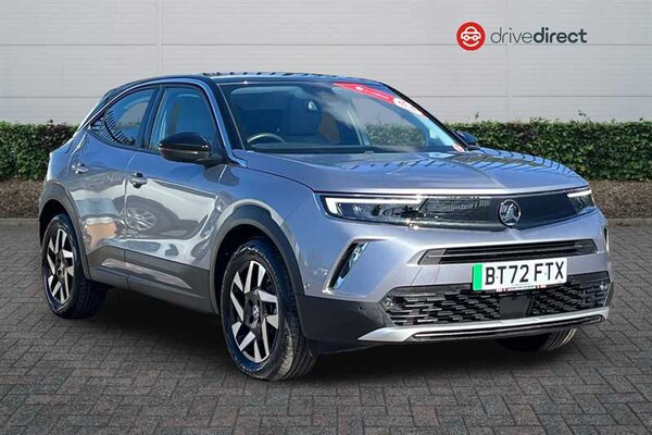 Used Vauxhall Mokka Electric 2022 for sale - 76168988: Photo 1
