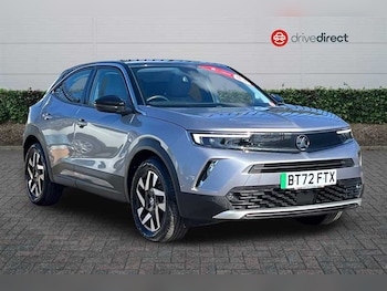 Used Vauxhall Mokka Electric 2022 for sale - 76168988: Photo