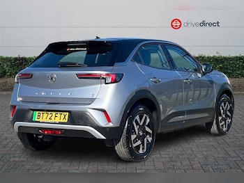 Used Vauxhall Mokka Electric 2022 for sale - 76168988: Photo