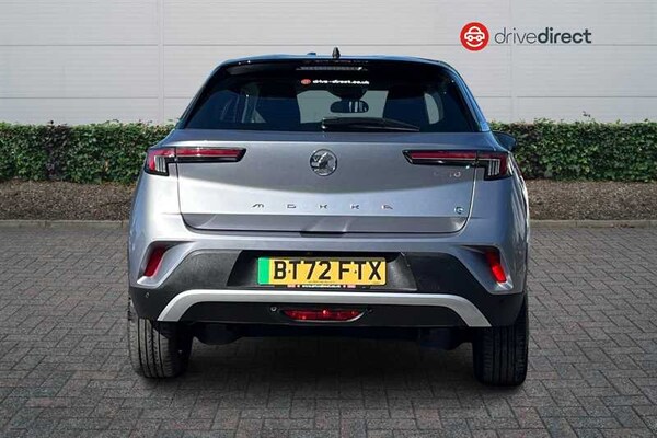 Used Vauxhall Mokka Electric 2022 for sale - 76168988: Photo 4