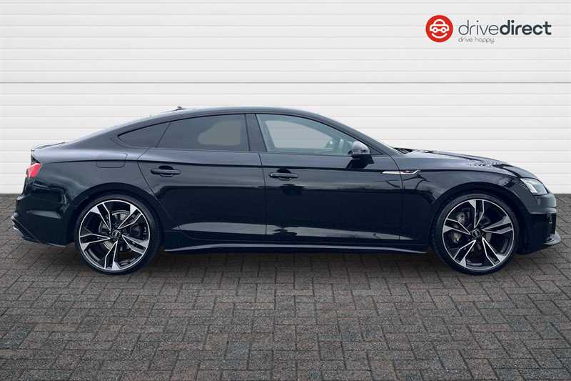 Used Audi A5 2022 for sale - 77741389: Photo 2