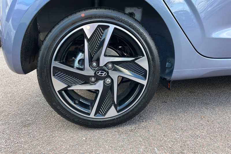 Used Hyundai i10 2025 for sale - 76447916: Photo 10