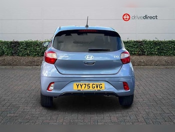 Used Hyundai i10 2025 for sale - 76447916: Photo