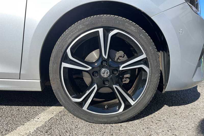 Used Vauxhall Corsa 2022 for sale - 76463409: Photo 11