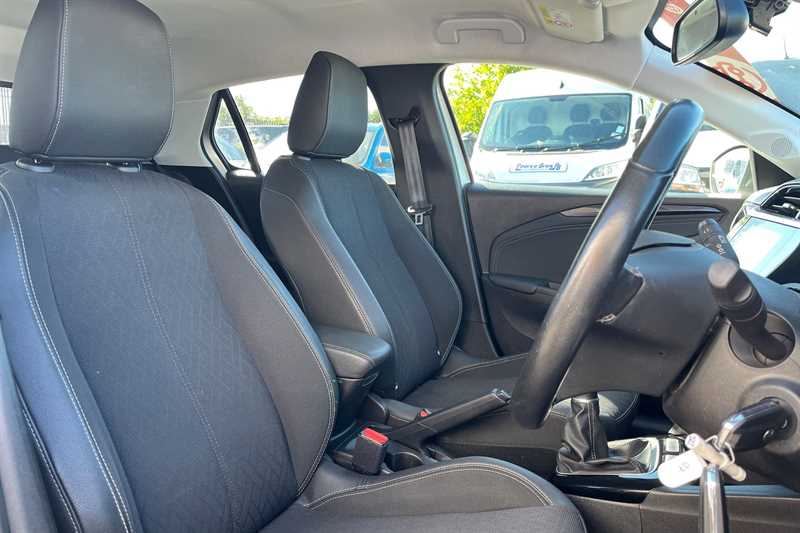 Used Vauxhall Corsa 2022 for sale - 76463409: Photo 23