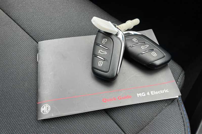 Used MG MG4 2023 for sale - 77554369: Photo 36