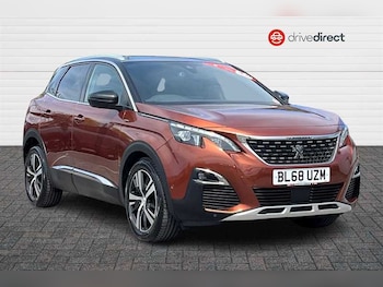 Used Peugeot 3008 2019 for sale - 79135784: Photo