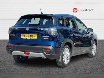 Used Suzuki SX4 S-Cross 2023 for sale - 79682408: Photo