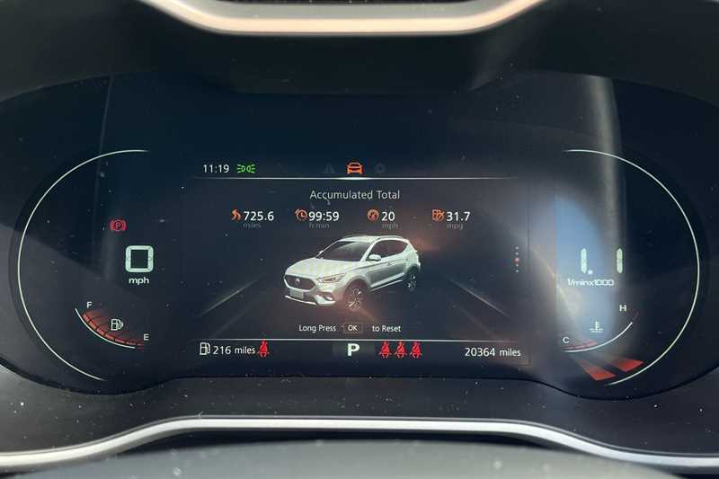 Used MG MG ZS 2022 for sale - 76756132: Photo 20