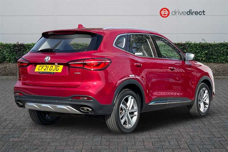 Used MG MG HS 2021 for sale - 76956169: Photo 3