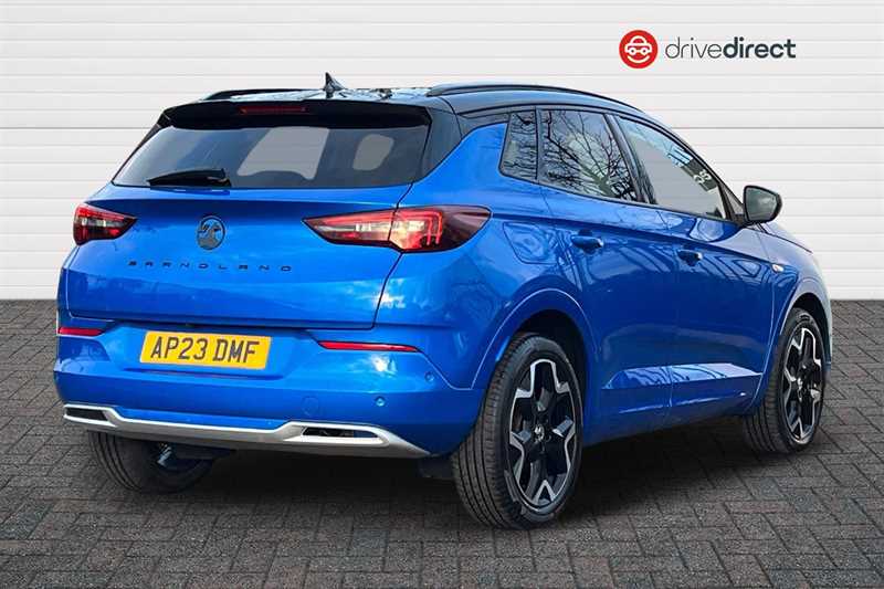Used Vauxhall Grandland 2023 for sale - 77944309: Photo 3