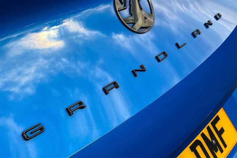 Used Vauxhall Grandland 2023 for sale - 77944309: Photo 30