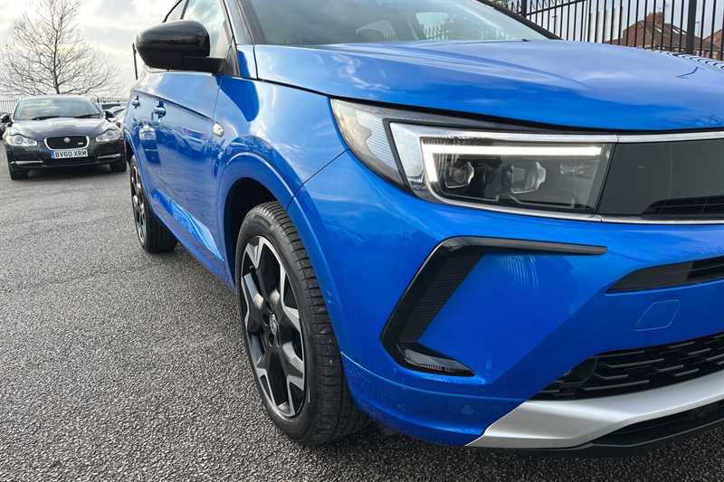 Used Vauxhall Grandland 2023 for sale - 77944309: Photo 49