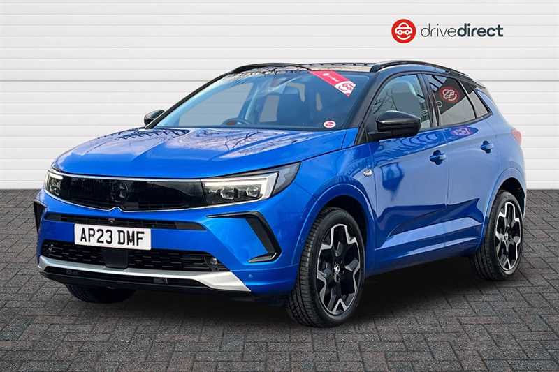 Used Vauxhall Grandland 2023 for sale - 77944309: Photo 7