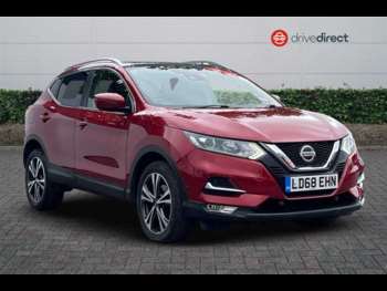 2018 - 1.3 DIG-T N-Connecta SUV 5dr Petrol Manual Euro 6 (s/s) (140 ps)