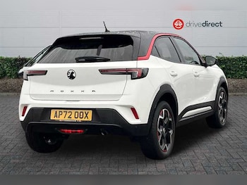 Used Vauxhall Mokka 2023 for sale - 77430536: Photo