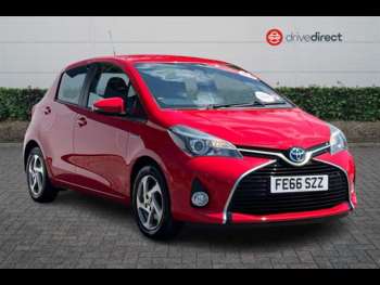 2016 - 1.5 Hybrid Icon TSS 5dr CVT