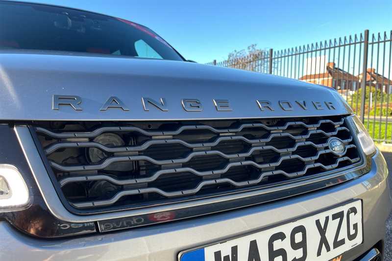 Used Land Rover Range Rover Sport 2019 for sale - 77430921: Photo 48