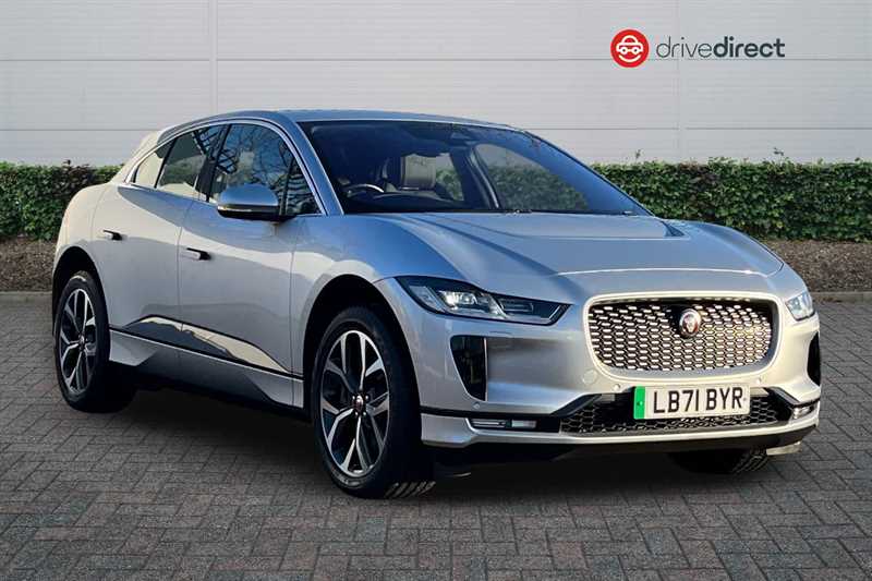 Used Jaguar I-Pace 2021 for sale - 77401956: Photo 1