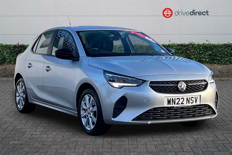 Used Vauxhall Corsa 2022 for sale - 76930129: Photo 1