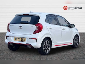 Used Kia Picanto 2021 for sale - 76945098: Photo
