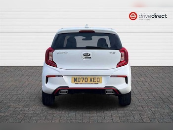 Used Kia Picanto 2021 for sale - 76945098: Photo