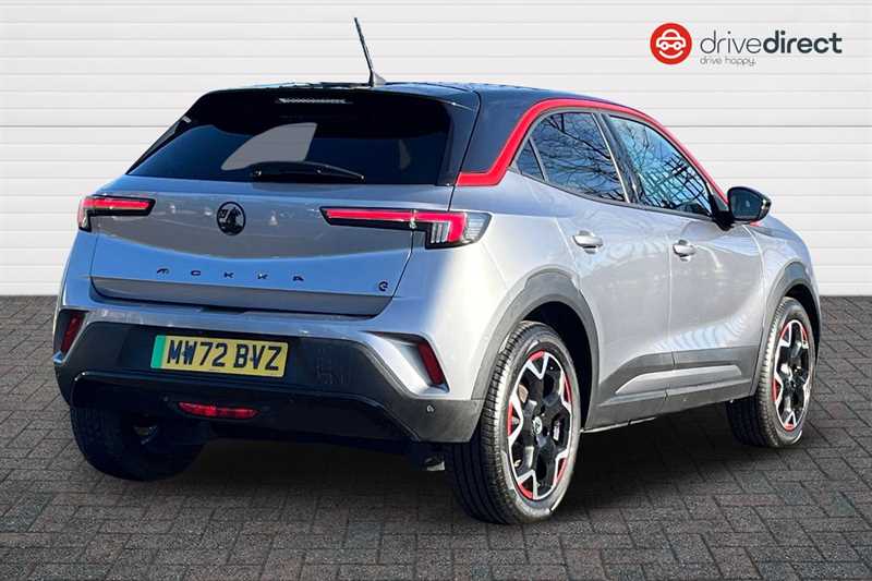 Used Vauxhall Mokka 2022 for sale - 77929133: Photo 3