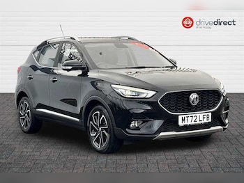 MG MG ZS feature image